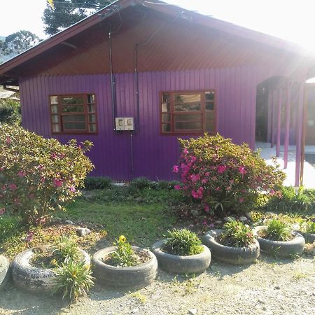 Pousada Pôr do Sol Rural Apartamento Urubici Exterior foto