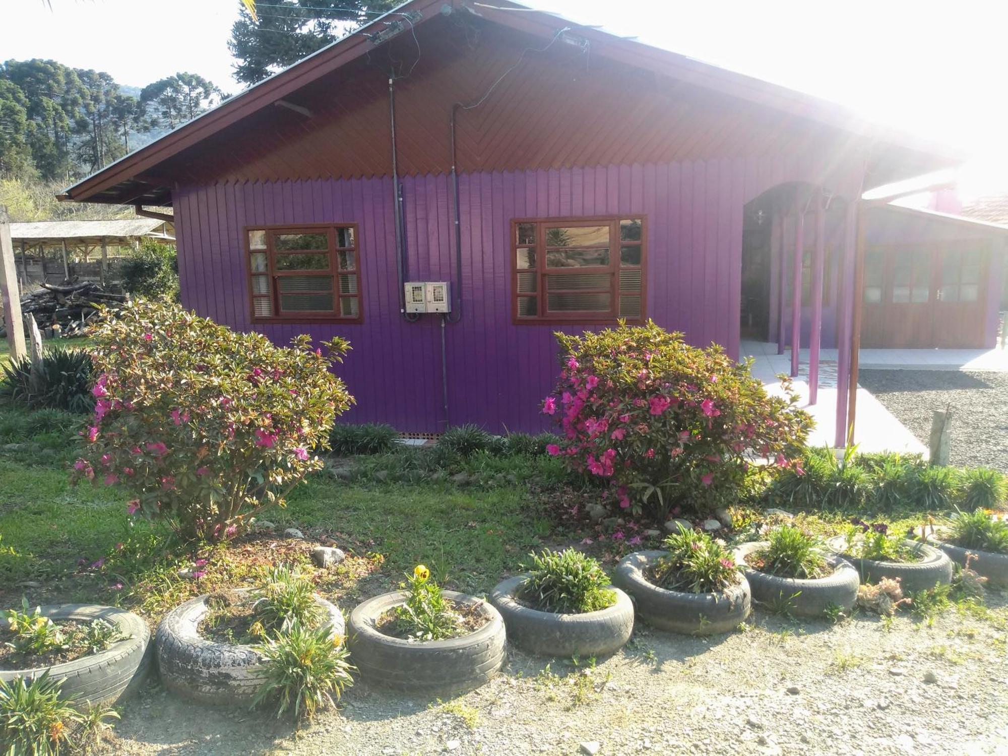 Pousada Pôr do Sol Rural Apartamento Urubici Exterior foto