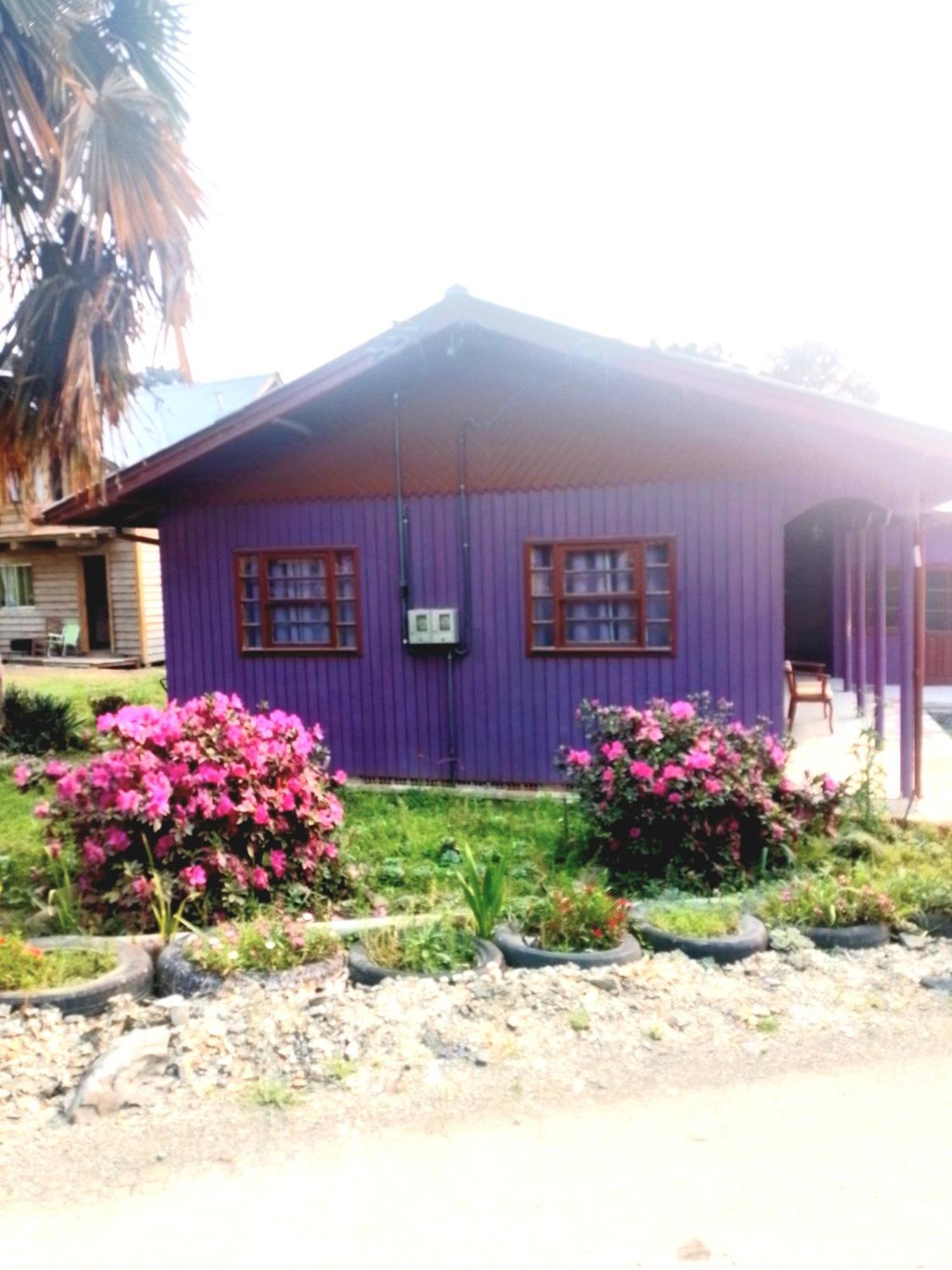 Pousada Pôr do Sol Rural Apartamento Urubici Exterior foto